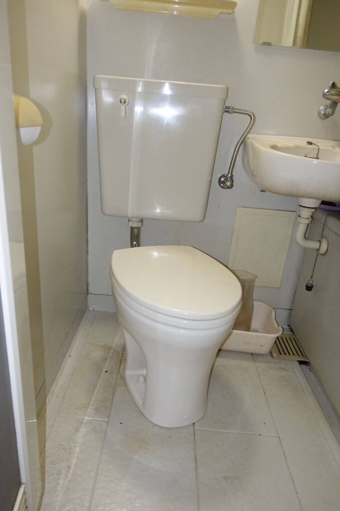 松戸市 ユニットバス トイレ交換後